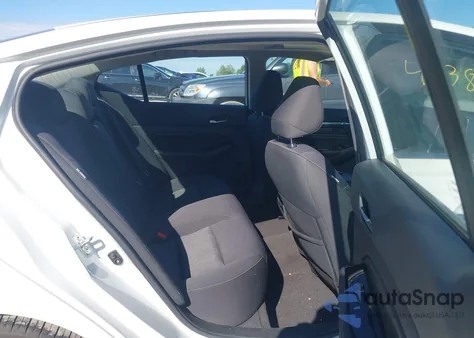 2022 Nissan Altima Sv Fwd из США, поврежденный, VIN 1N4BL4DV2NN344670